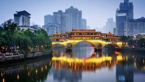 Trung Quốc mùa xuân như Thành Đô – Cửu Trại Câu: Hành trình đẹp dịu dàng cho tháng 3